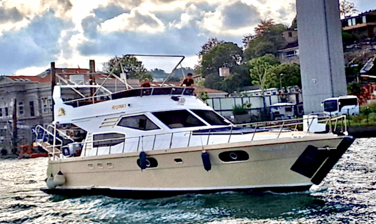GÜNEŞ YACHT 2