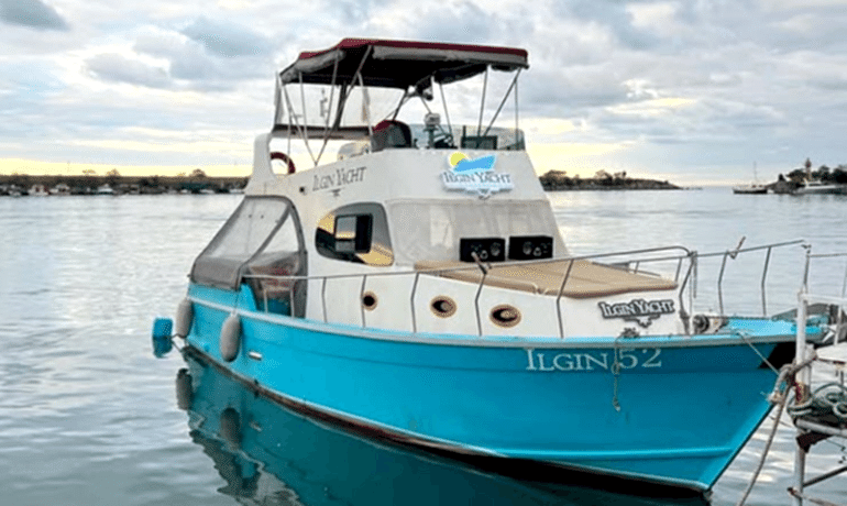 ILGIN YACHT