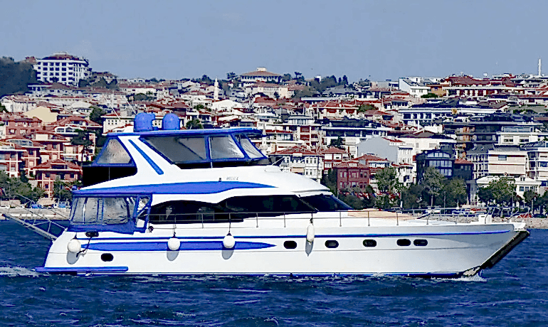 PRIME YACHT 2