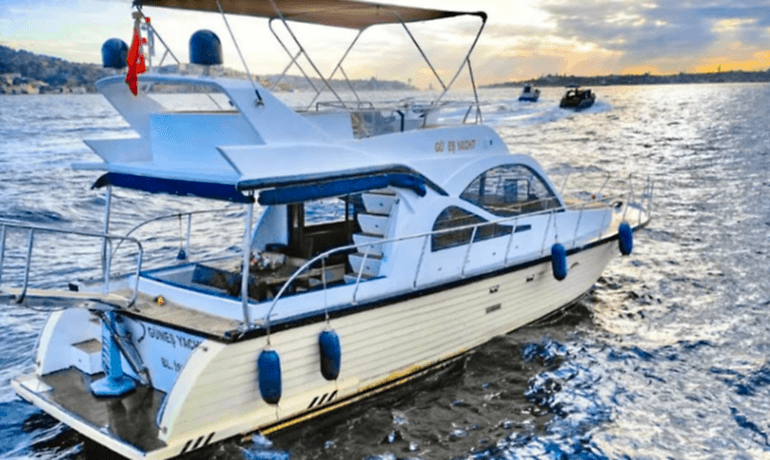 GÜNEŞ YACHT